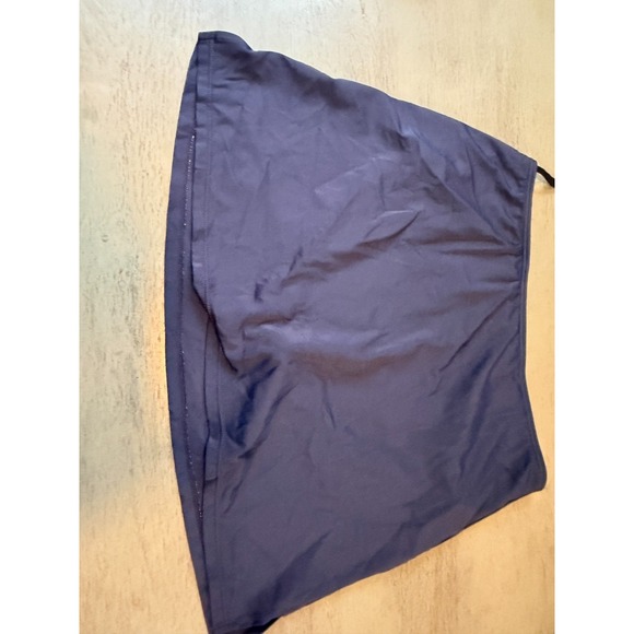 It Figures! Other - SKIRTED black IT FIGURES   swimsuit bikini bottom size 12